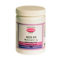 K9 Multivitamin, mineral 30 g
