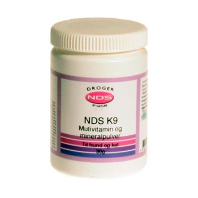 K9 Multivitamin, mineral 30 g