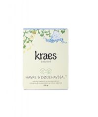 KRAES babybad havre & 200 g