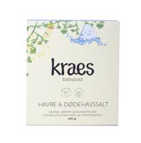 KRAES babybad havre & 600 g