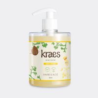 KRAES rene totter - parfumefri 500 ml