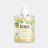 KRAES rene totter med duft 500 ml