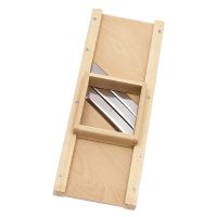 Kålrivejern m. 3 knive 40 x 16 cm 1 stk