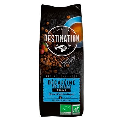 Kaffe Deca koffeinfri økologisk 250 g