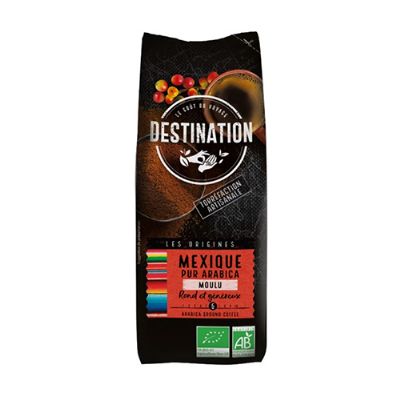 Kaffe Mexico Chiapas formaletØ 250 g