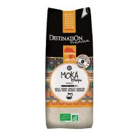 Kaffe Moka Ethiopia formalet økologisk 250 g