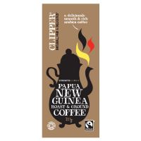 Kaffe Papua New Guinea økologisk 227 g