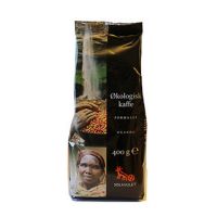 Kaffe Uganda økologisk 400 g