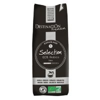 Kaffe formalet 100% arabica økologisk 250 g