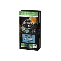 Kaffekapsler Deca Koffeinfri økologisk til 55 g