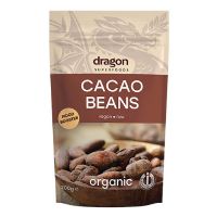 Kakao Bønner økologisk - Dragon 200 g