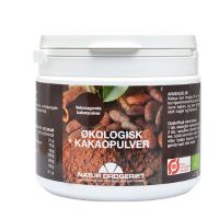 Kakao pulver økologisk 200 g
