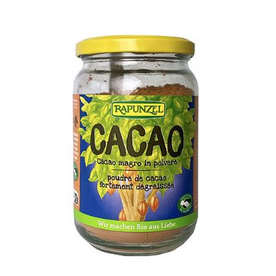 Kakaopulver Rapunzel økologisk 250 g