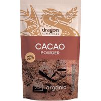 Kakaopulver økologisk - Dragon 200 g