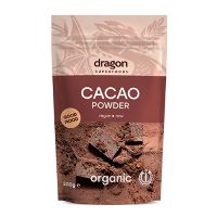 Kakaopulver økologisk - Dragon 200 g