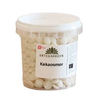 Kakaosmør økologisk 80 g