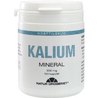 Kalium 120 kap