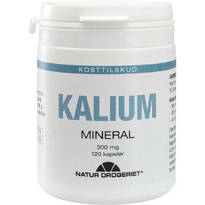 Kalium 120 kap