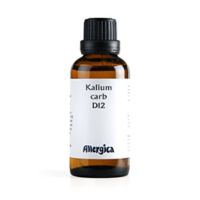 Kalium carb. D12 50 ml