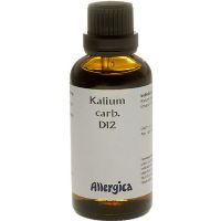 Kalium carb. D12 50 ml