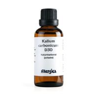 Kalium carb. D30 50 ml
