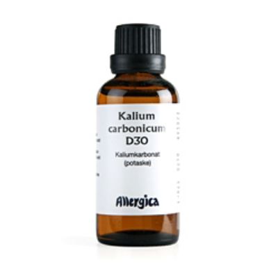 Kalium carb. D30 50 ml