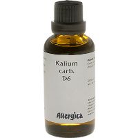 Kalium carb. D6 50 ml