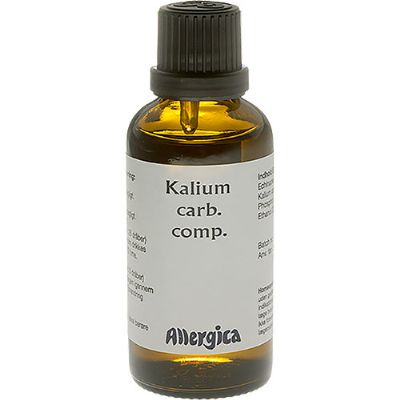 Kalium carb. comp. 50 ml