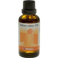 Kalium chlor. D12 Cellesalt 4 50 ml