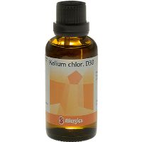 Kalium chlor. D30 Cellesalt 4 50 ml