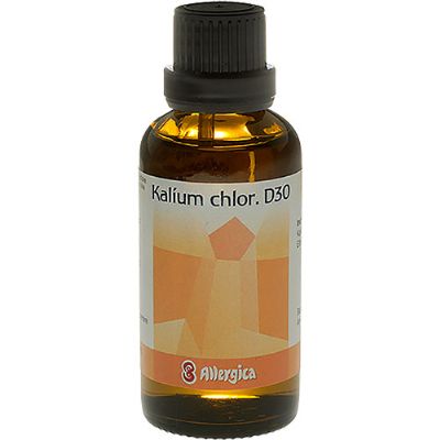 Kalium chlor. D30 Cellesalt 4 50 ml