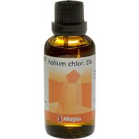 Kalium chlor. D6 Cellesalt 4 50 ml