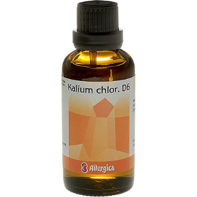 Kalium chlor. D6 Cellesalt 4 50 ml