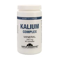 Kalium complex 250 mg 90 tab