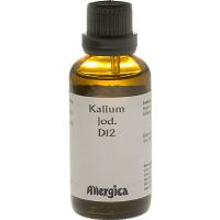 Kalium jod. D12 50 ml