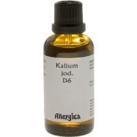 Kalium jod. D6 50 ml