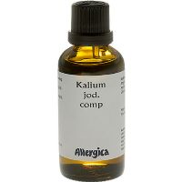 Kalium jod comp. 50 ml