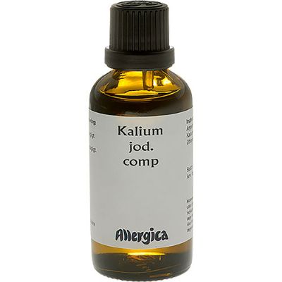 Kalium jod comp. 50 ml