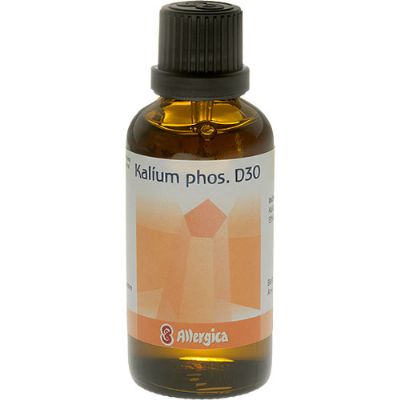 Kalium phos. D30 Cellesalt 5 50 ml