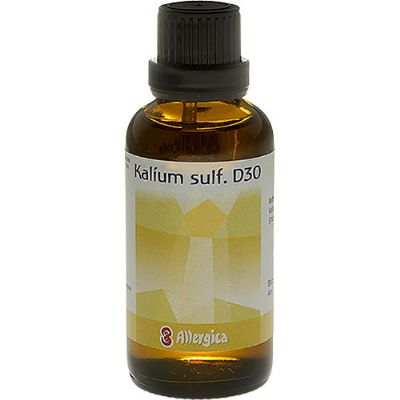 Kalium sulf. D30 Cellesalt 6 50 ml