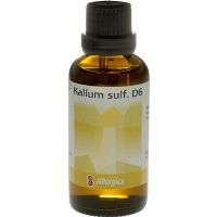 Kalium sulf. D6 Cellesalt 6 50 ml