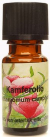 Kamferolie æterisk 10 ml