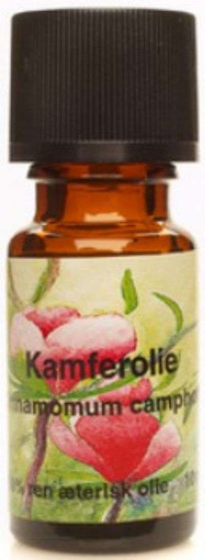 Kamferolie æterisk 10 ml