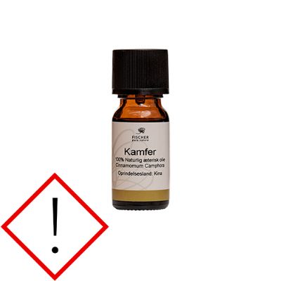 Kamferolie æterisk 10 ml