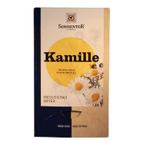 Kamille te Sonnentor økologisk 18 br