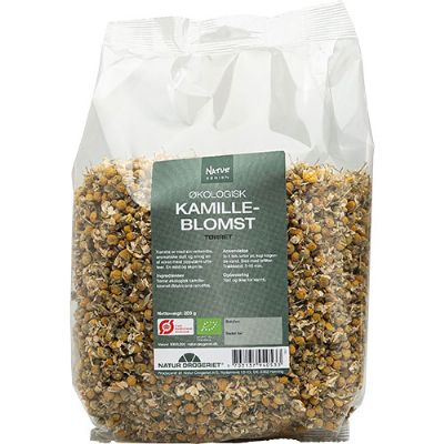 Kamilleblomst økologisk 50 g