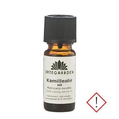 Kamilleolie blå 5 ml