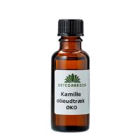 Kamilleolieudtræk ØKO 30 ml