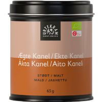 Kanel ægte stødt økologisk 65 g