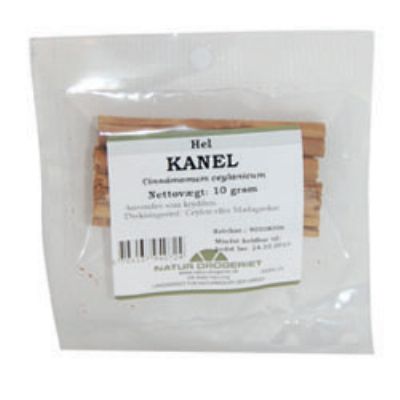 Kanel hel 15 g